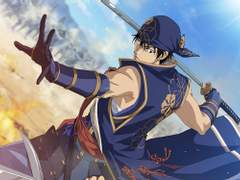 【SSR】[진검승부] 카이도 카오루