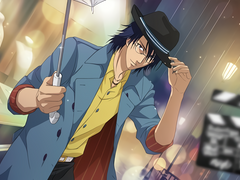 【SSR】[비 오는 날] 오시타리 유시