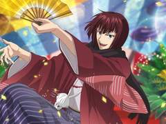 【SSR】[설날 해돋이] 무카히 가쿠토