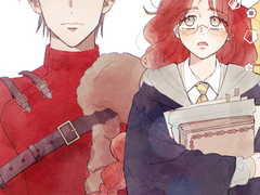 [상수리나무 아래] 해리포터 AU