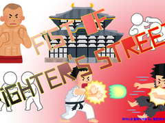 [FIASCO] 피스트 오브 파이터즈 스트리트