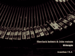 [셜존] 자정(Midnight) 上