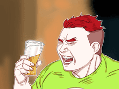 장비야 술 적당히 마셔