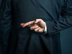 [토니피터] Many Lies 上