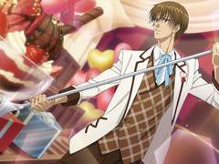 【SSR】[Chocolate Kiss] 히요시 와카시