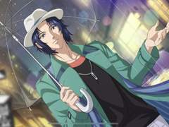 【SSR】[비 오는 날] 유키무라 세이이치