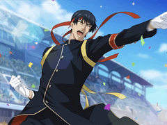 【SSR】[체육제] 사나다 겐이치로