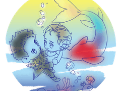 토니피터 / 단편 황제토니x인어피터