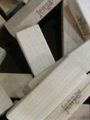 jenga