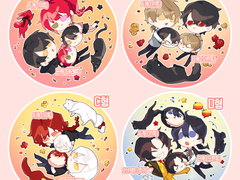 얼굴쿠션꾹 SD 커미션