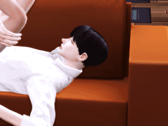 [중독심즈] 큼흠