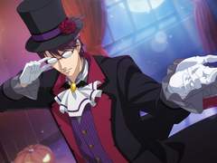 【SSR】[할로윈] 야규 히로시