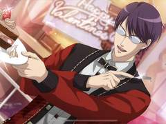 【SSR】[Sweet Valentine] 야규 히로시