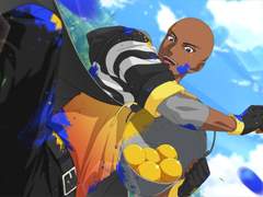 【SSR】[Color battle] 쟈칼 쿠와하라