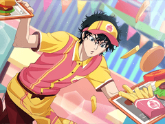 【SSR】[합숙소sp] 키리하라 아카야