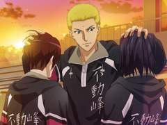 【SSR】[후도미네의 유대] 타치바나 킷페이