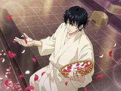 【SSR】[우아한 휴일을 보내는 법] 미즈키 하지메