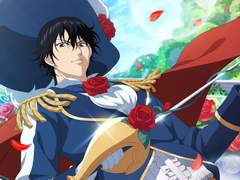 【SSR】[Rose] 미즈키 하지메