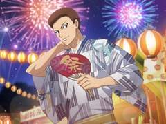 【SSR】[여름 축제] 후지 유타