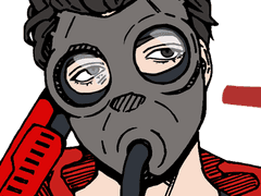 Rainbow Six Siege 스모크 엘리트 스킨 출시 (예정) 기념만화