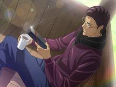 【SSR】[Chocolate Kiss] 키테 에이시로