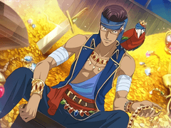 【SSR】[바다] 키테 에이시로