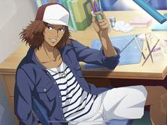 【SSR】[은빛 추억] 카이 유지로