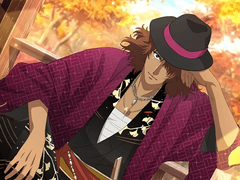 【SSR】[단풍] 카이 유지로