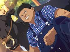 【SSR】[목장] 타니시 케이