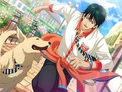 【SSR】[멍멍이] 에치젠 료가