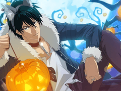 【SSR】[Beast] 에치젠 료가