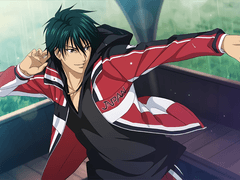 【SSR】[마음의 벽 브레이크] 에치젠 료가