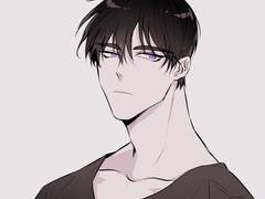 [AU] 칼카스.에고닉