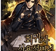 회귀자 사용설명서