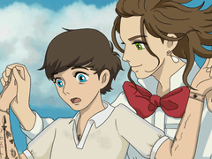 해리의 움직이는 성