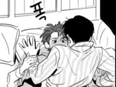 짧막한 만화모음