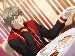 【SSR】[Sweet Valentine] 시라이시 쿠라노스케