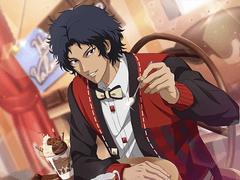 【SSR】[Sweet Valentine] 치토세 센리