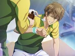 【SSR】[질풍노도의 대결 !] 오시타리 켄야