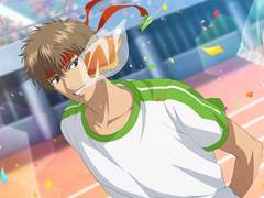 【SSR】[체육제] 오시타리 켄야