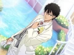 【SSR】[JUNE DESTINY] 자이젠 히카루