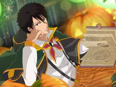 【SSR】[펌프킨] 자이젠 히카루