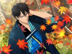 【SSR】[단풍] 자이젠 히카루