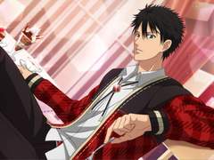 【SSR】[Sweet Valentine] 자이젠 히카루