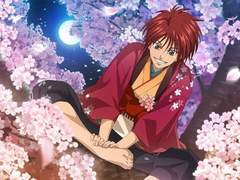 【SSR】[봄 난만] 토야마 킨타로