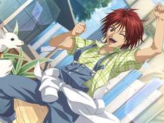 【SSR】[목장] 토야마 킨타로