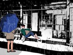 과거날조 여름장로