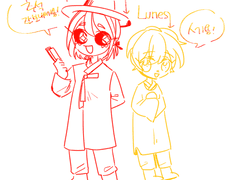 [탄양계] 루네스&알베리히 연성 모음