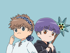 쿠루쿠루 트레이싱