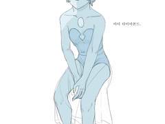 우주 원석 일러북 I